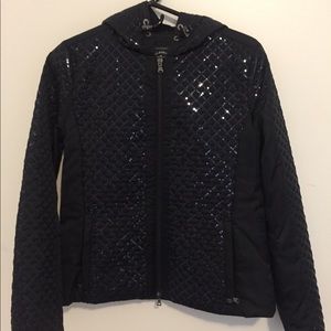 Paul and Shark women’s quilted yachting Jacket sm